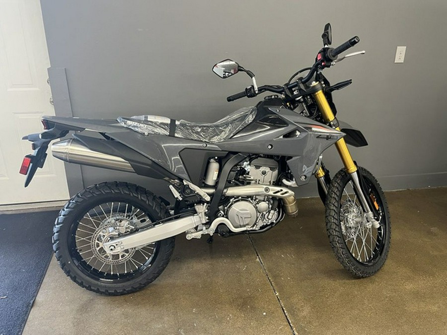 2025 Suzuki DR-Z 4S