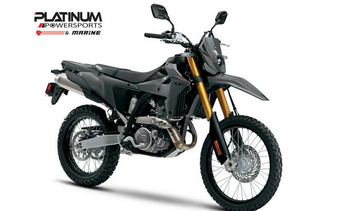 2025 Suzuki DR-Z 4S