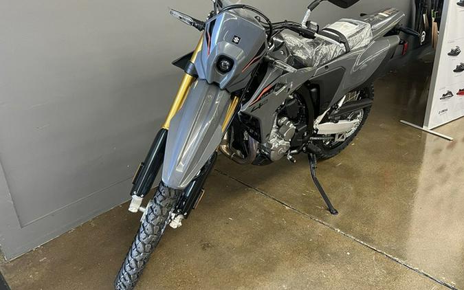 2025 Suzuki DR-Z 4S