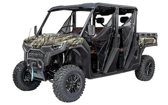 2025 CFMOTO U10 PRO XL