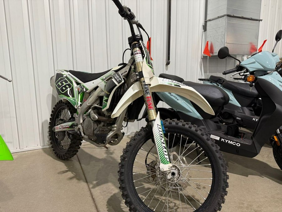 2020 Kawasaki KX 250