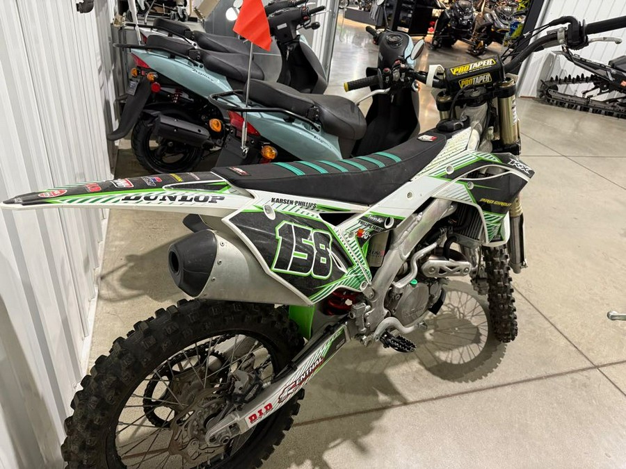 2020 Kawasaki KX 250