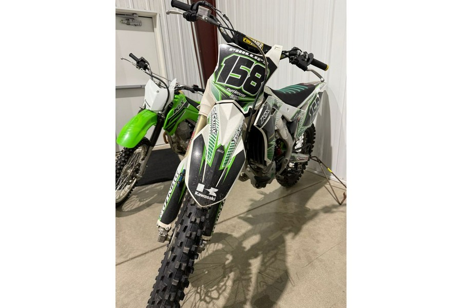 2020 Kawasaki KX 250