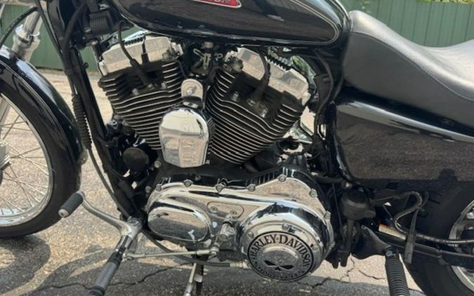 2009 Harley-Davidson Sportster XL1200C - 1200 Custom