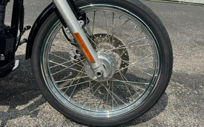 2009 Harley-Davidson Sportster XL1200C - 1200 Custom