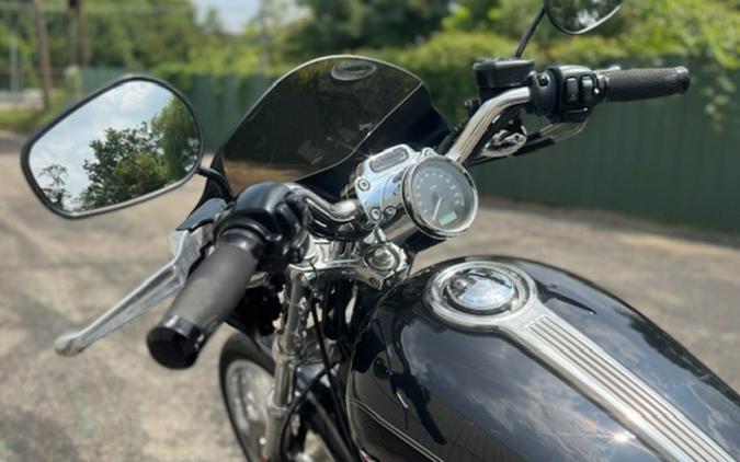 2009 Harley-Davidson Sportster XL1200C - 1200 Custom