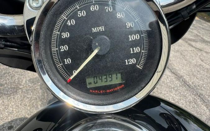 2009 Harley-Davidson Sportster XL1200C - 1200 Custom