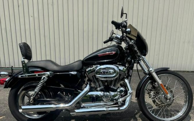 2009 Harley-Davidson Sportster XL1200C - 1200 Custom