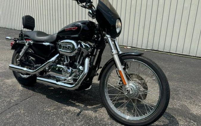 2009 Harley-Davidson Sportster XL1200C - 1200 Custom