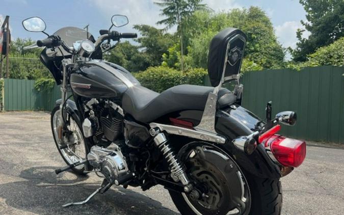 2009 Harley-Davidson Sportster XL1200C - 1200 Custom