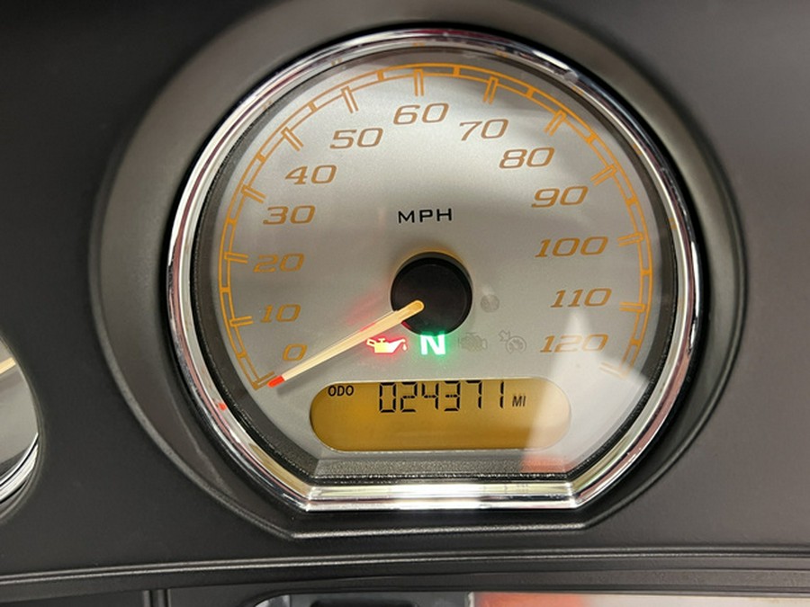 2015 Harley-Davidson FLHX Street Glide