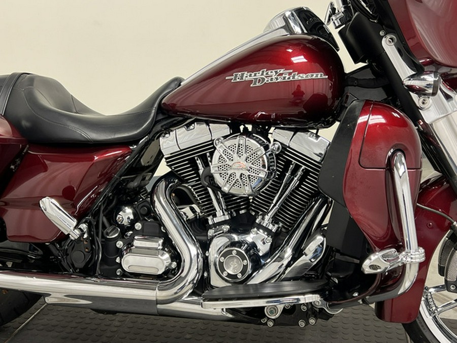 2015 Harley-Davidson FLHX Street Glide