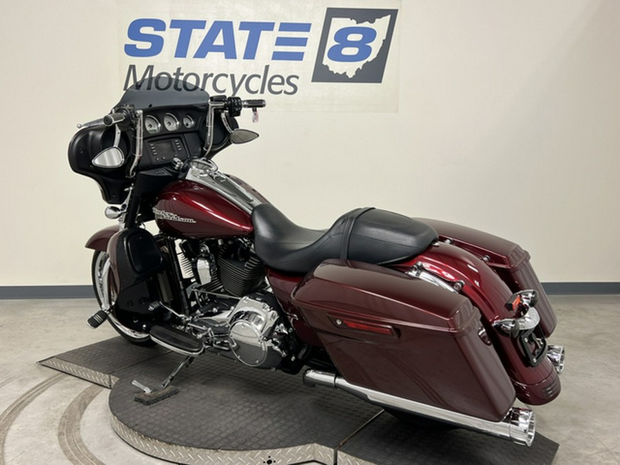 2015 Harley-Davidson FLHX Street Glide