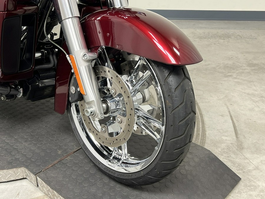 2015 Harley-Davidson FLHX Street Glide