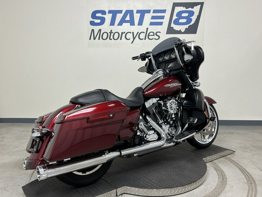 2015 Harley-Davidson FLHX Street Glide