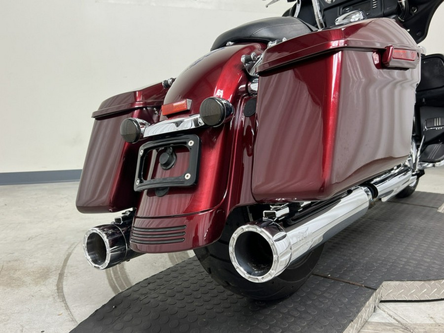 2015 Harley-Davidson FLHX Street Glide