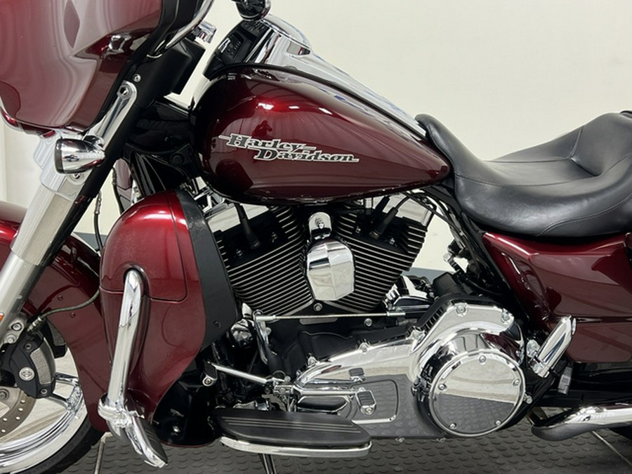 2015 Harley-Davidson FLHX Street Glide