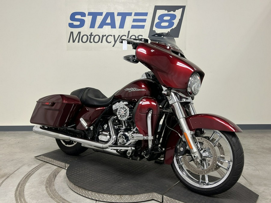 2015 Harley-Davidson FLHX Street Glide