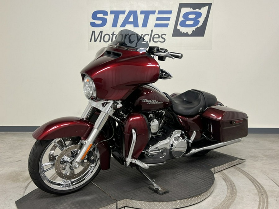 2015 Harley-Davidson FLHX Street Glide