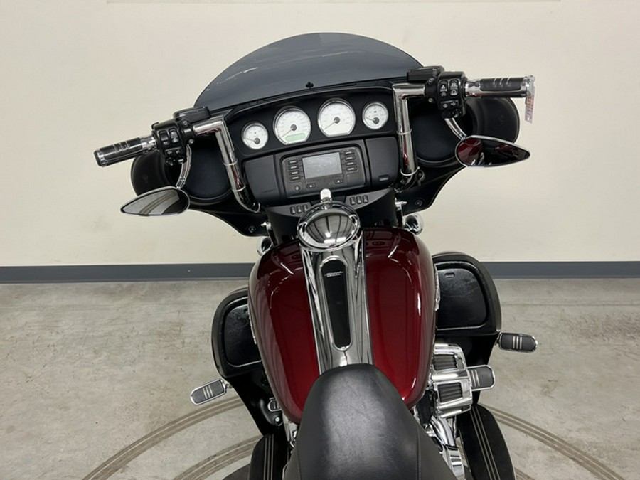 2015 Harley-Davidson FLHX Street Glide