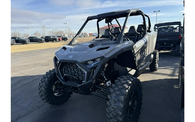 2026 Polaris RZR PRO XP 4 ULTIMATE - SLATE GRAY Ultimate