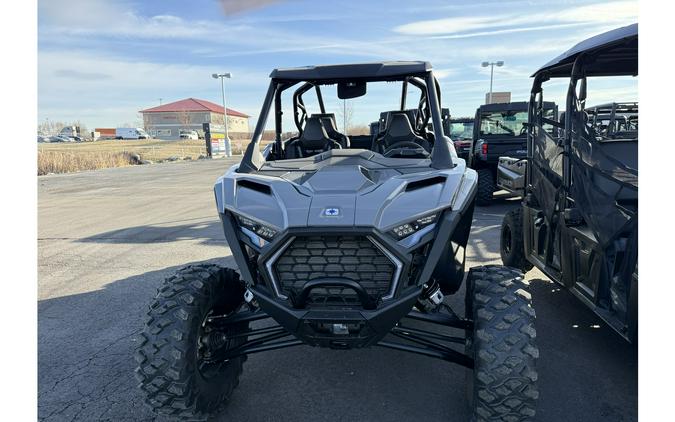 2026 Polaris RZR PRO XP 4 ULTIMATE - SLATE GRAY Ultimate