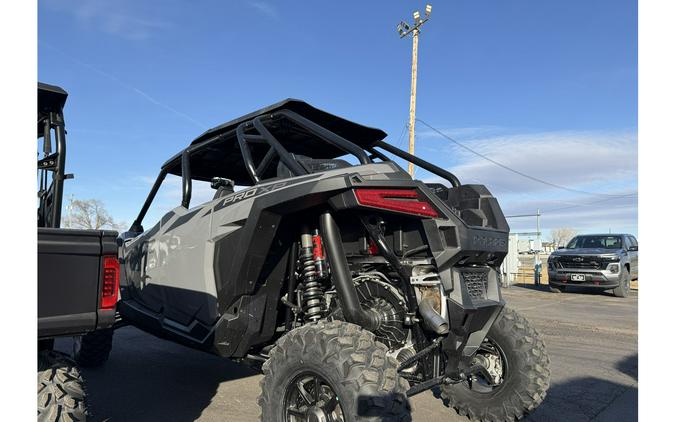 2026 Polaris RZR PRO XP 4 ULTIMATE - SLATE GRAY Ultimate
