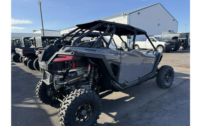 2026 Polaris RZR PRO XP 4 ULTIMATE - SLATE GRAY Ultimate