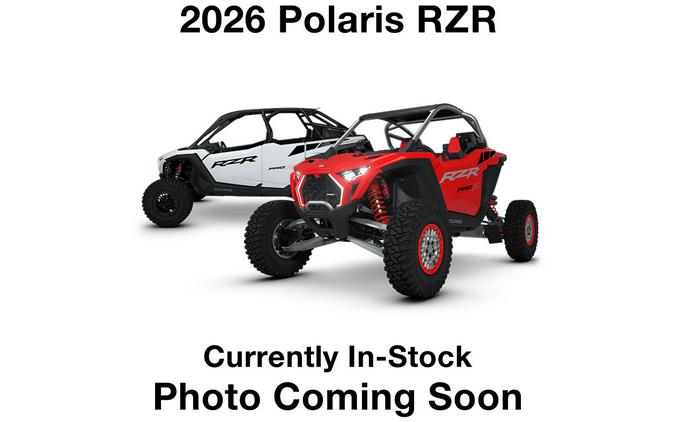 2026 Polaris RZR PRO XP 4 ULTIMATE - SLATE GRAY Ultimate