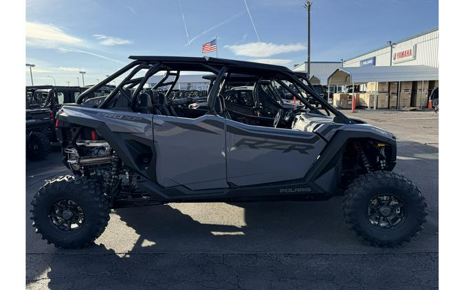 2026 Polaris RZR PRO XP 4 ULTIMATE - SLATE GRAY Ultimate