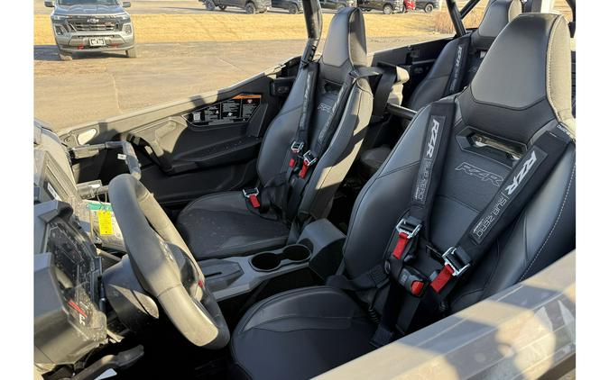 2026 Polaris RZR PRO XP 4 ULTIMATE - SLATE GRAY Ultimate