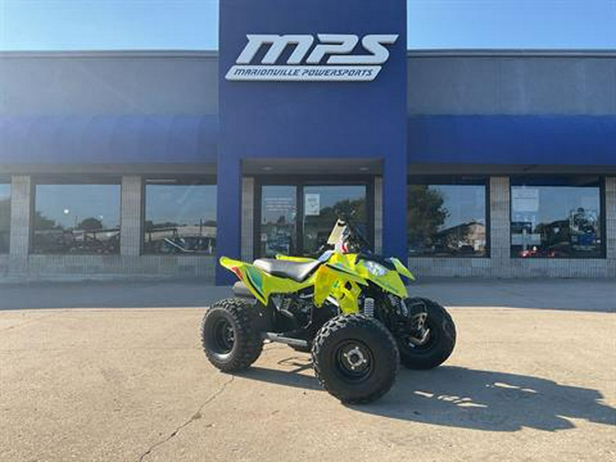 2026 Polaris Outlaw 110 EFI