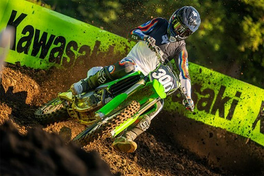 2026 Kawasaki KX 250