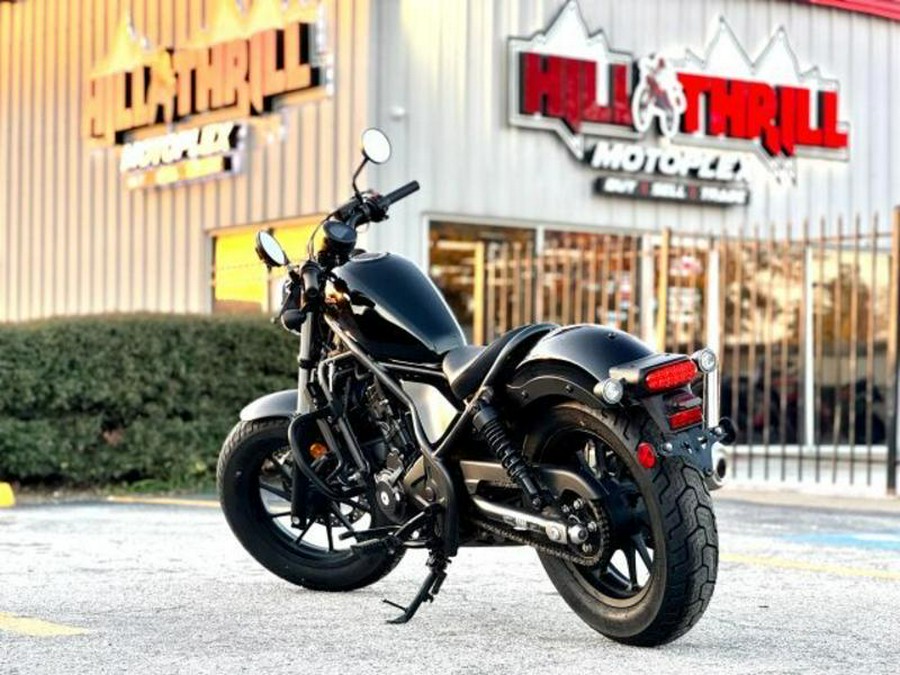 2024 Honda® CMX300 Rebel