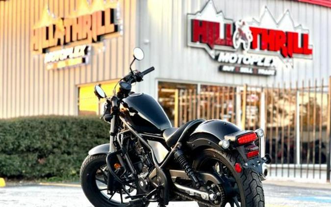 2024 Honda® CMX300 Rebel