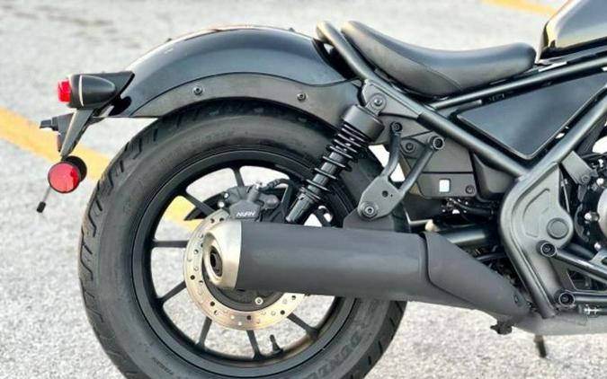 2024 Honda® CMX300 Rebel