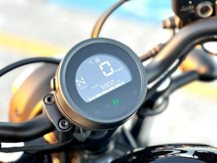 2024 Honda® CMX300 Rebel