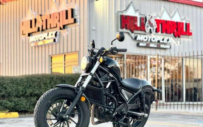 2024 Honda® CMX300 Rebel
