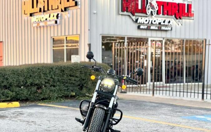 2024 Honda® CMX300 Rebel