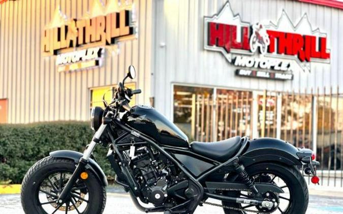 2024 Honda® CMX300 Rebel