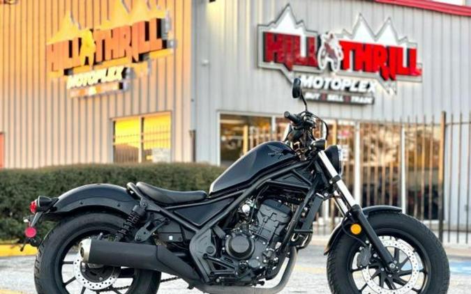 2024 Honda® CMX300 Rebel