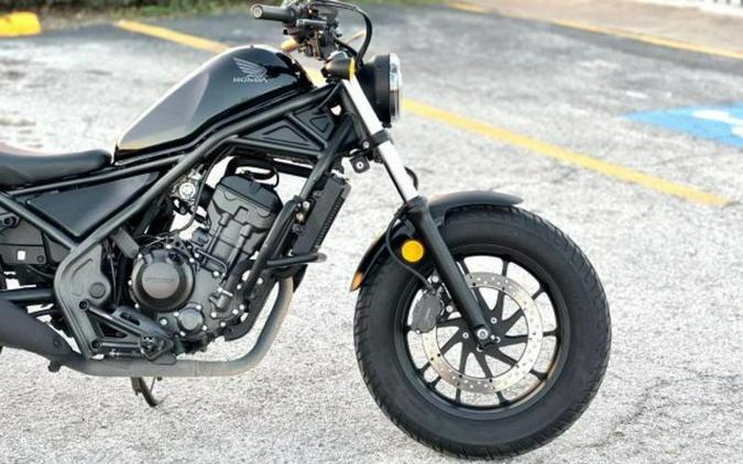 2024 Honda® CMX300 Rebel