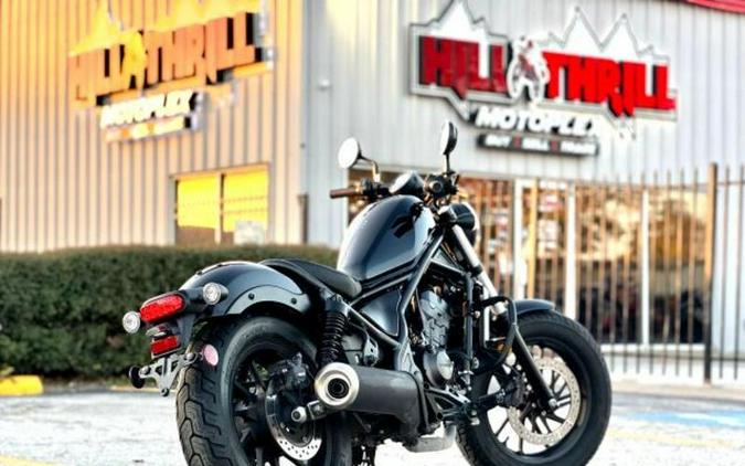 2024 Honda® CMX300 Rebel