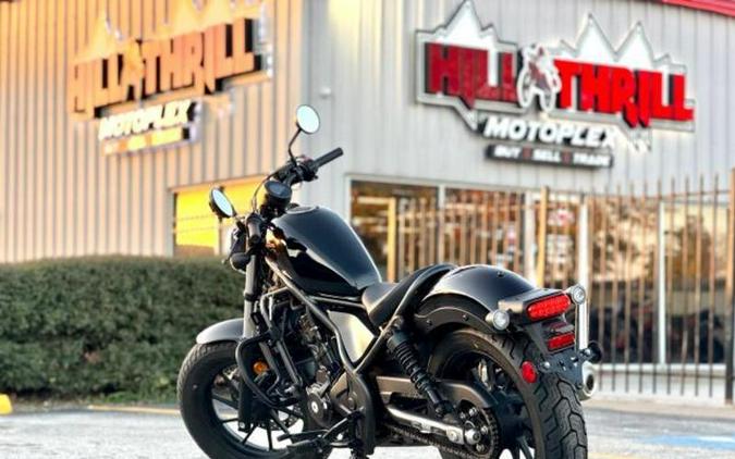2024 Honda® CMX300 Rebel