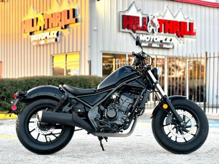 2024 Honda® CMX300 Rebel