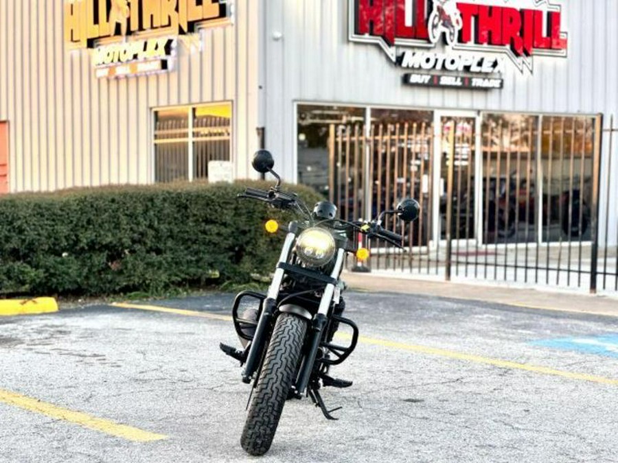 2024 Honda® CMX300 Rebel