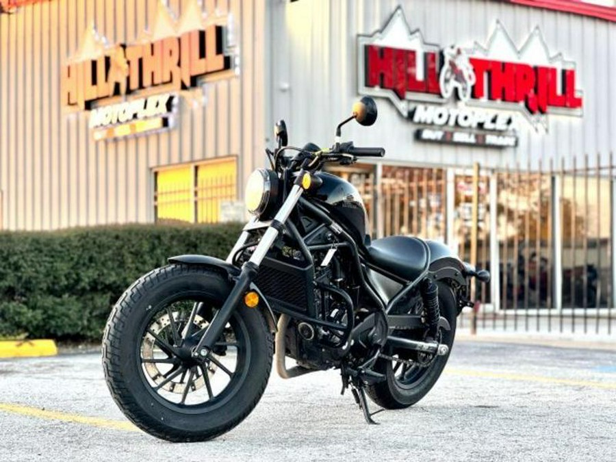 2024 Honda® CMX300 Rebel