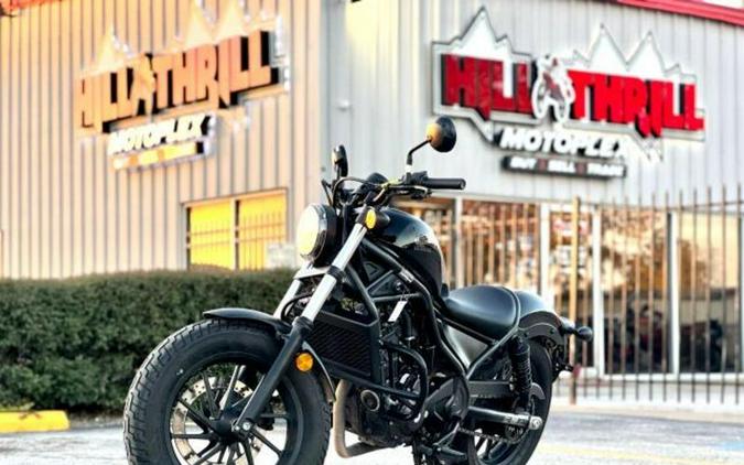 2024 Honda® CMX300 Rebel