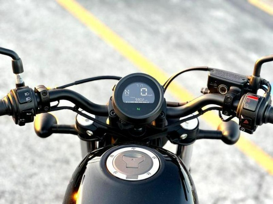 2024 Honda® CMX300 Rebel