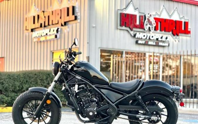 2024 Honda® CMX300 Rebel